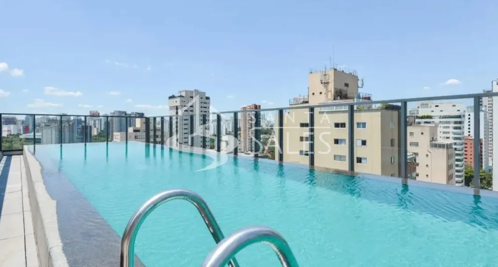 Apartamento, 1 quarto, 28 m² - Foto 8