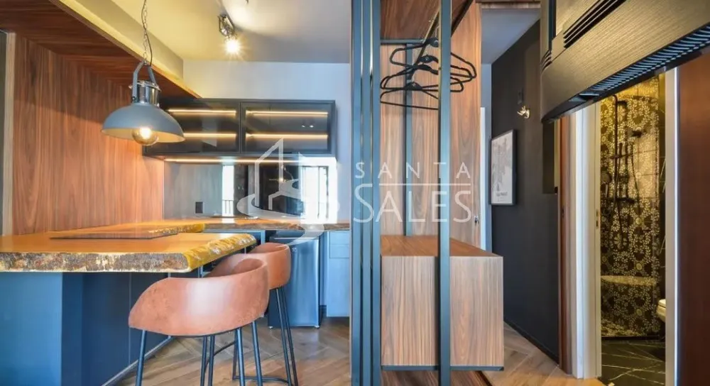 Apartamento, 1 quarto, 28 m² - Foto 6