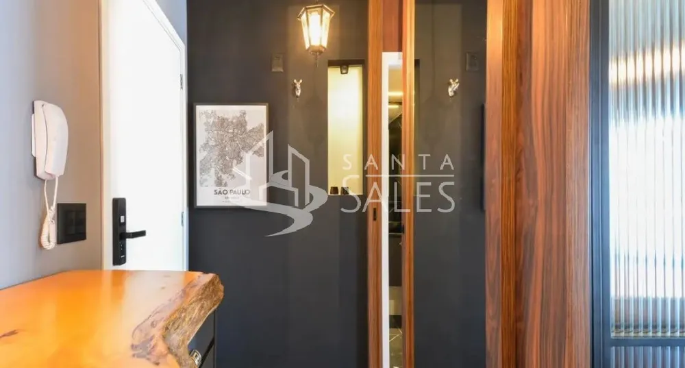 Apartamento, 1 quarto, 28 m² - Foto 2