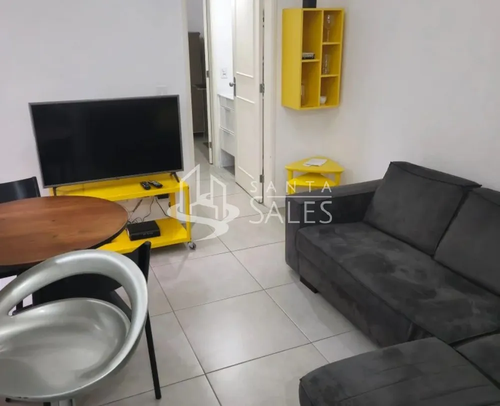 Apartamento, 1 quarto, 40 m² - Foto 3