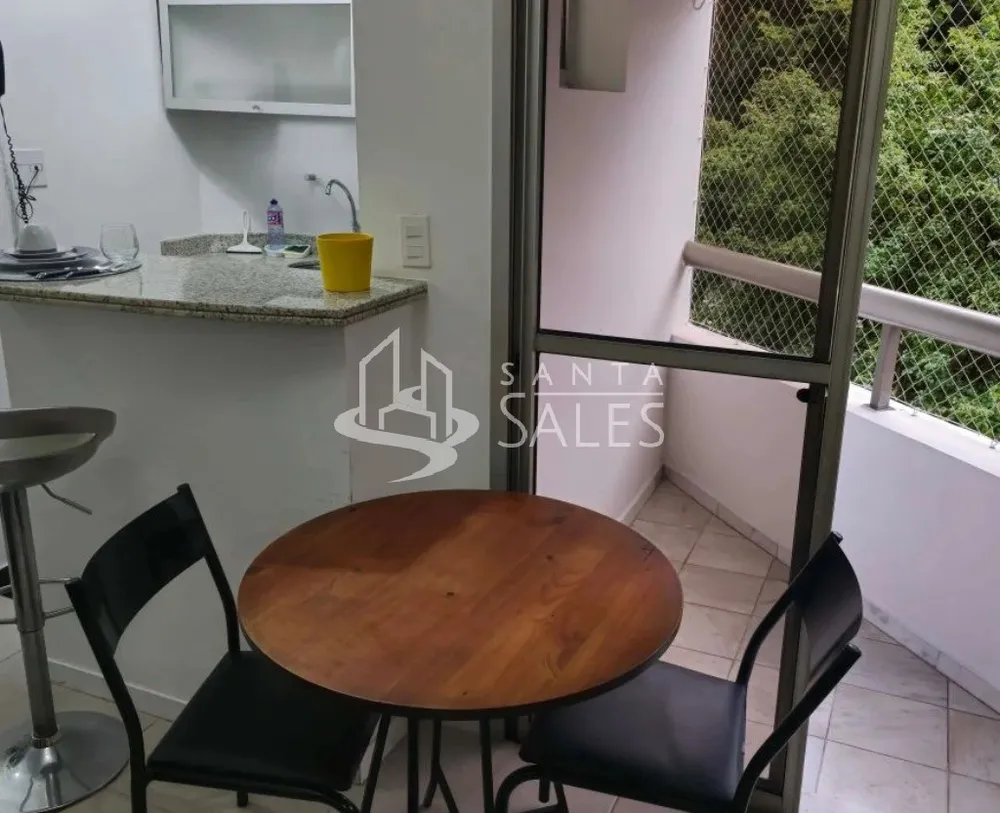 Apartamento, 1 quarto, 40 m² - Foto 2