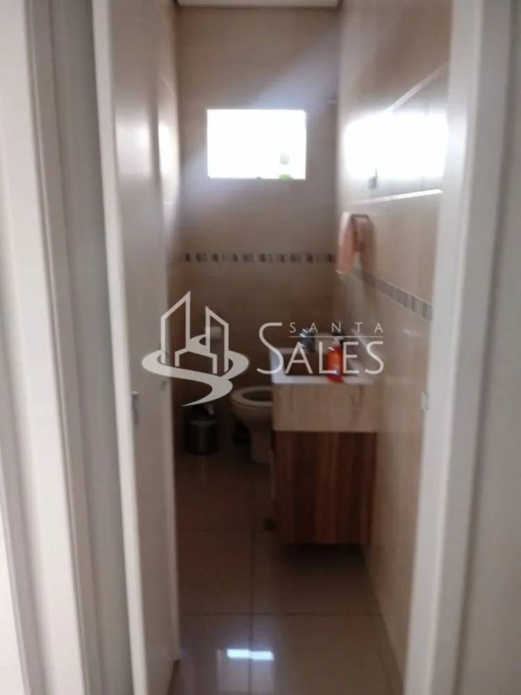 Sobrado, 4 quartos, 260 m² - Foto 10