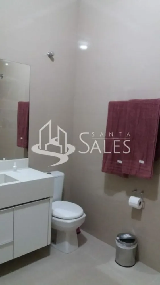 Sobrado, 4 quartos, 260 m² - Foto 1