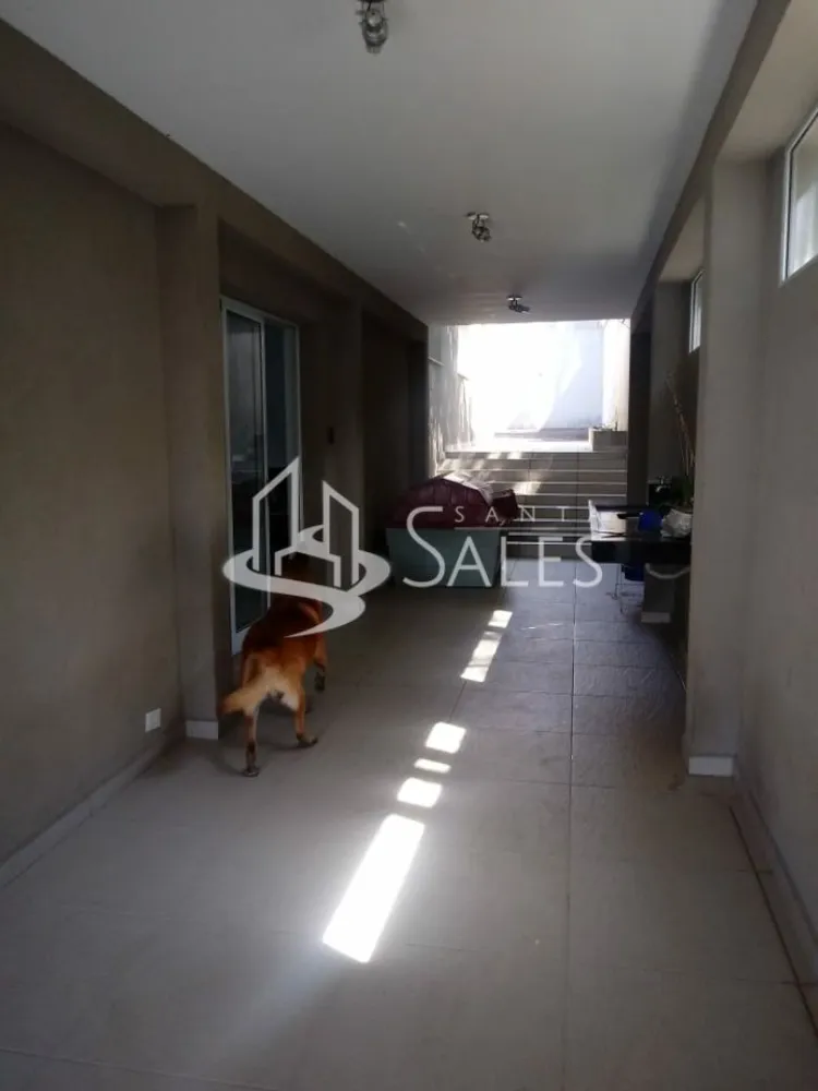 Sobrado, 4 quartos, 260 m² - Foto 12