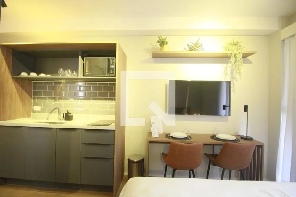 Apartamento, 1 quarto, 30 m² - Foto 1