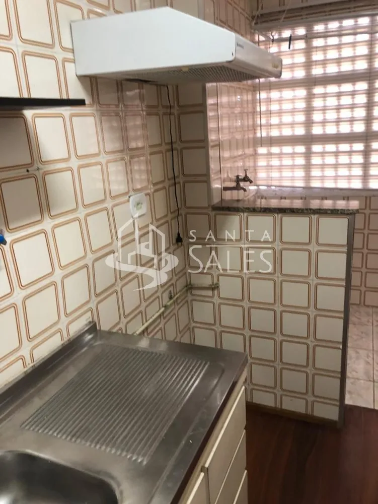 Apartamento, 1 quarto, 34 m² - Foto 3