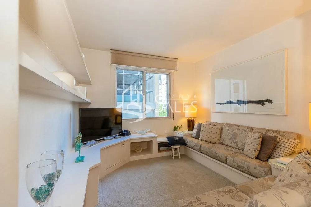 Apartamento, 3 quartos, 209 m² - Foto 1