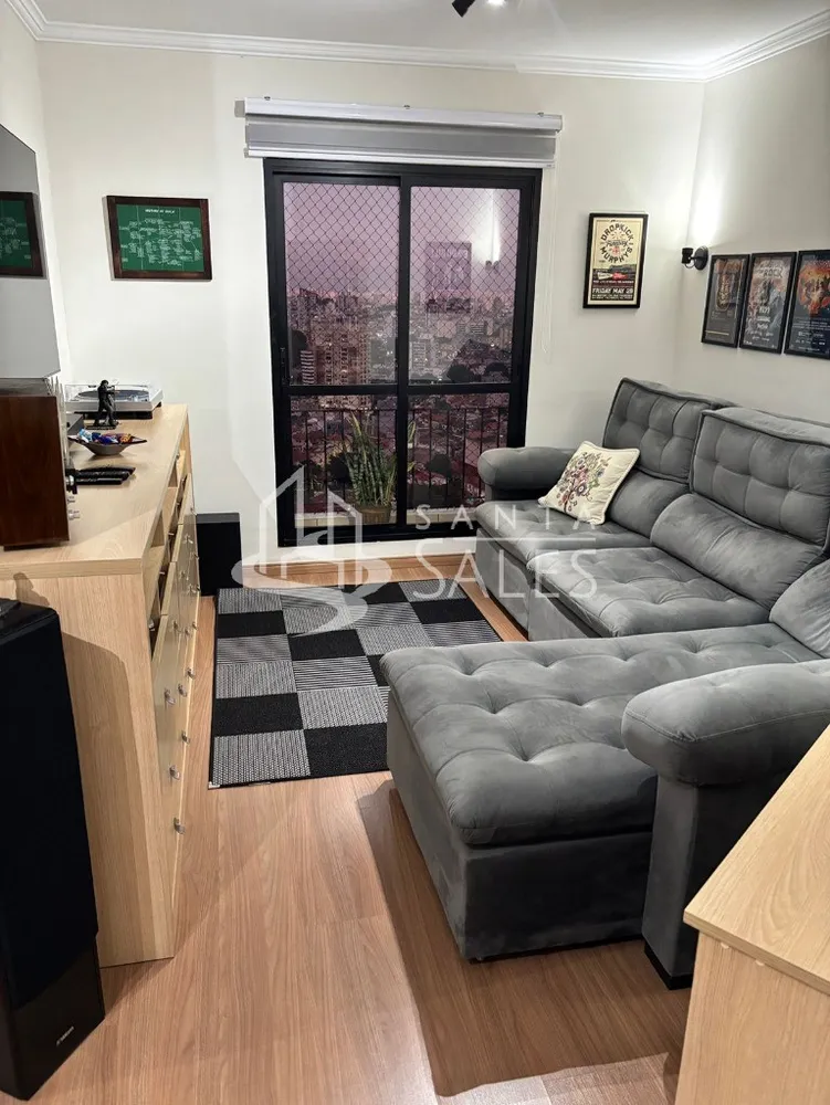Apartamento, 3 quartos, 92 m² - Foto 1