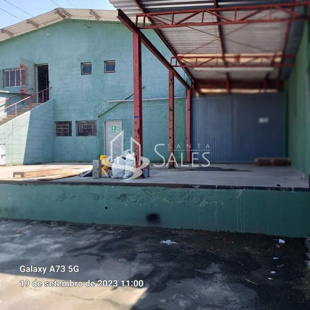 Depósito-Galpão, 950 m² - Foto 2