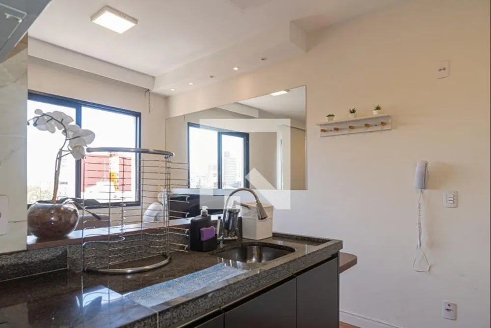 Kitnet-Studio, 26 m² - Foto 1
