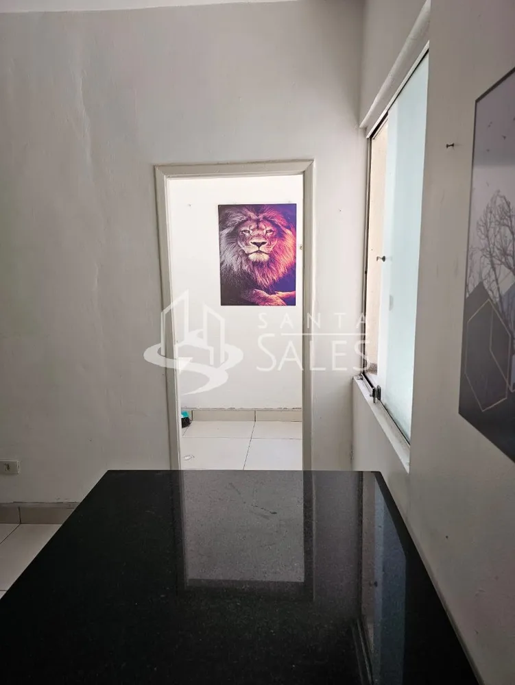 Kitnet-Studio, 27 m² - Foto 1
