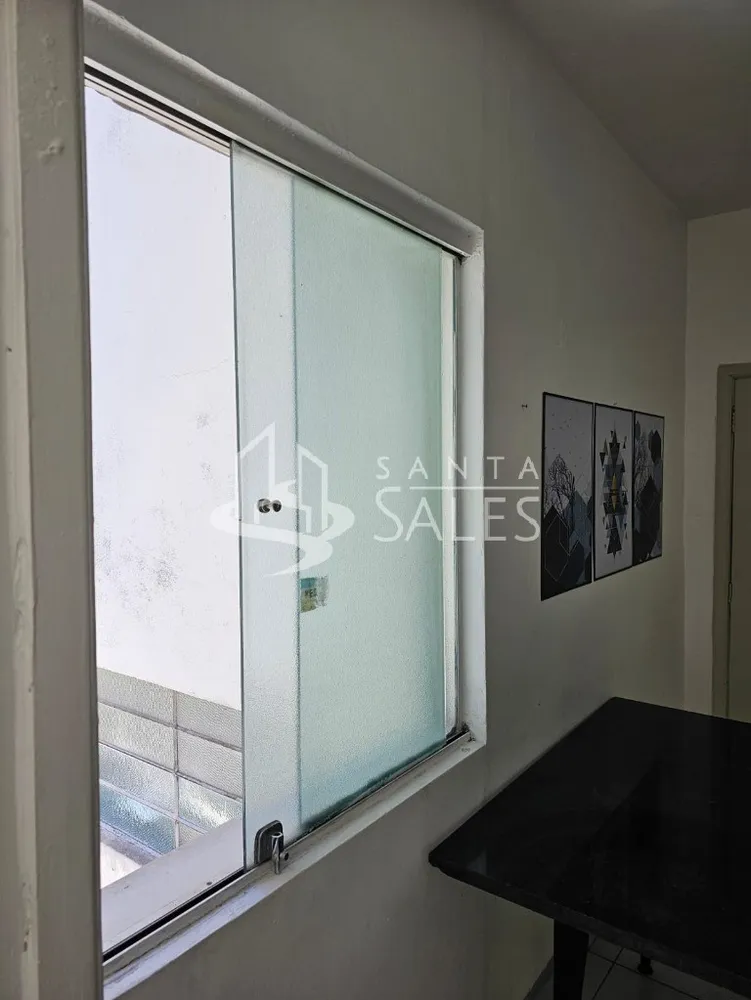 Kitnet-Studio, 27 m² - Foto 1