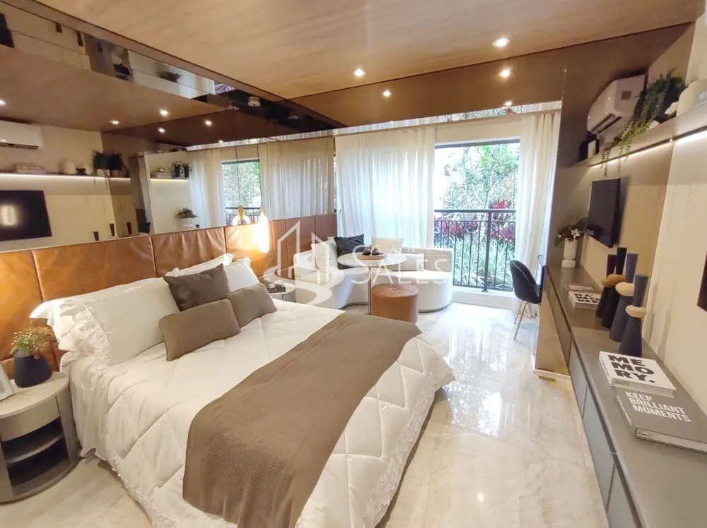 Apartamento, 1 quarto, 25 m² - Foto 4
