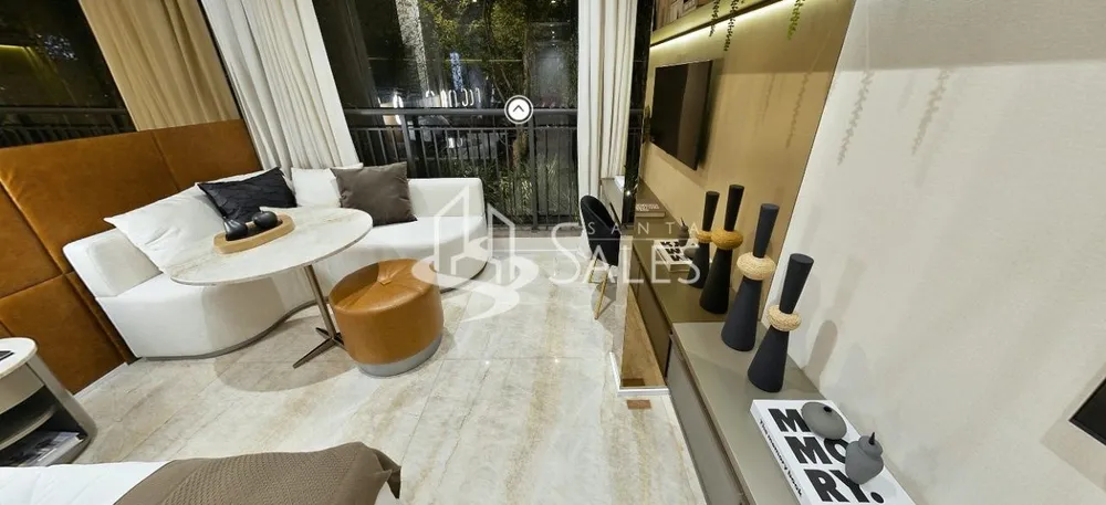 Apartamento, 1 quarto, 25 m² - Foto 9