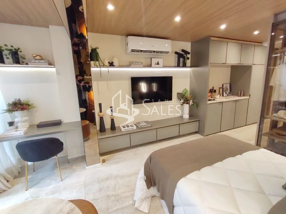 Apartamento, 1 quarto, 25 m² - Foto 3