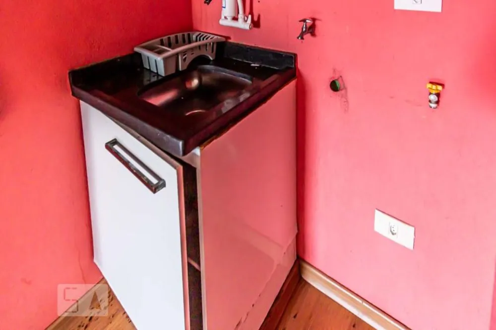 Kitnet-Studio, 29 m² - Foto 1