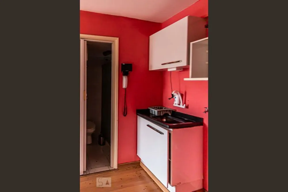 Kitnet-Studio, 29 m² - Foto 9