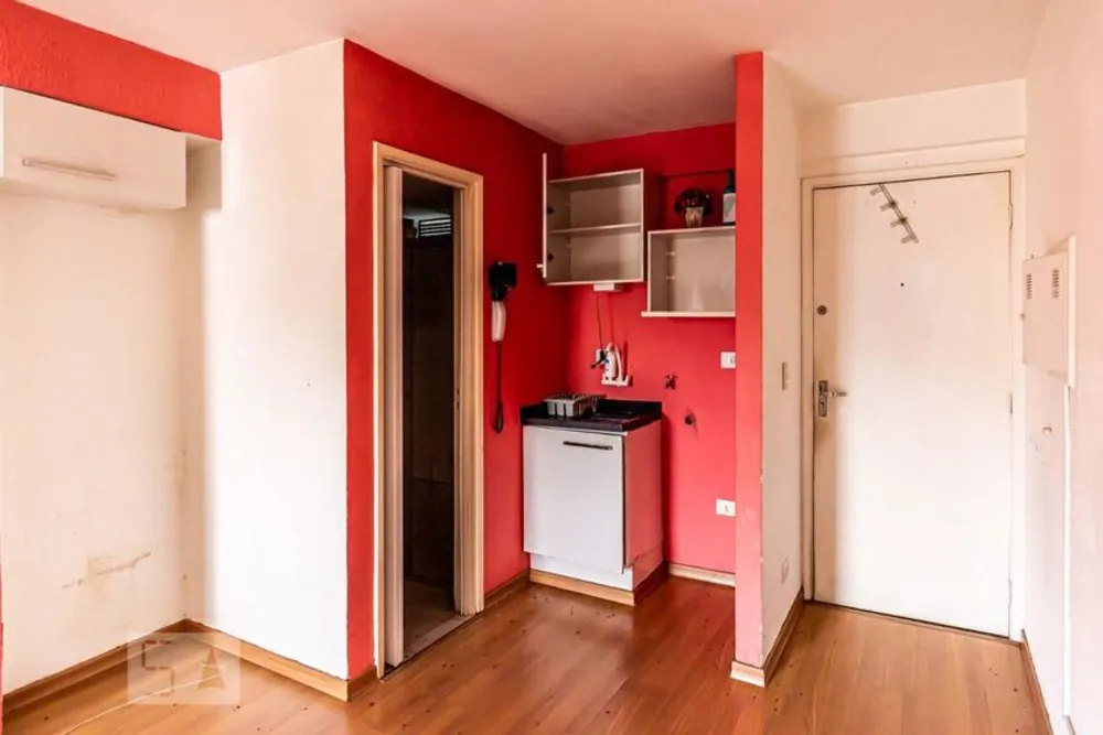 Kitnet-Studio, 29 m² - Foto 4
