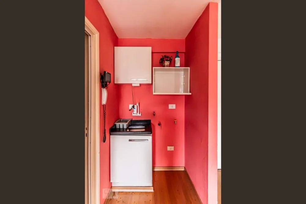 Kitnet-Studio, 29 m² - Foto 2