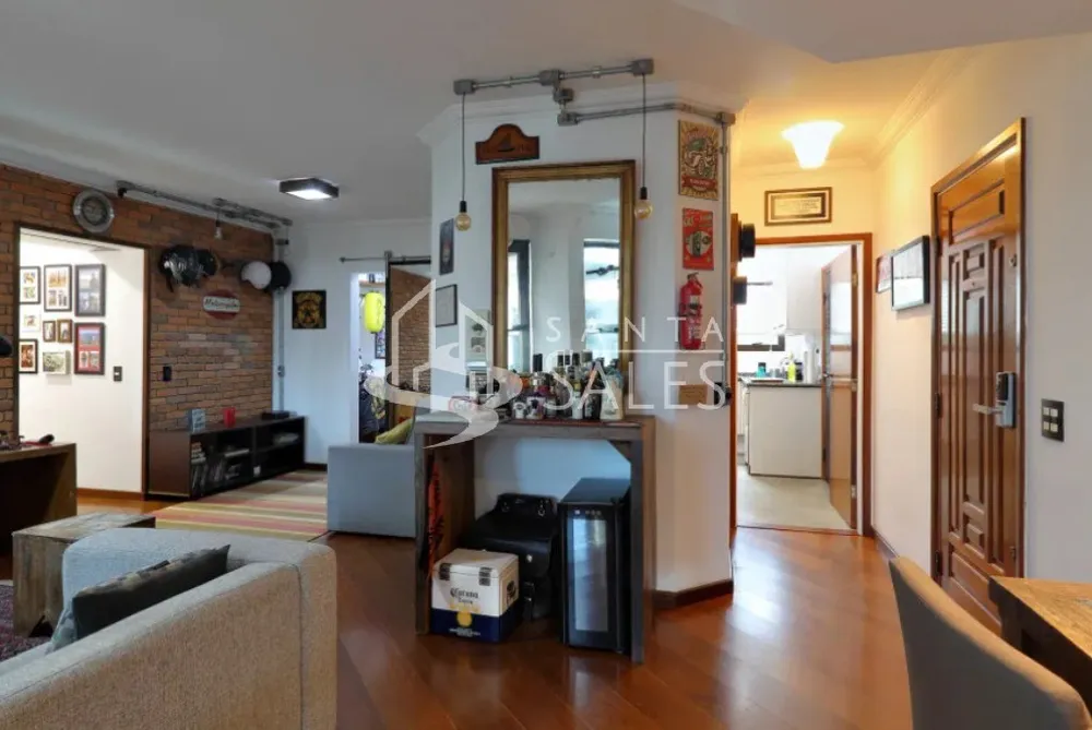 Apartamento, 3 quartos, 140 m² - Foto 2