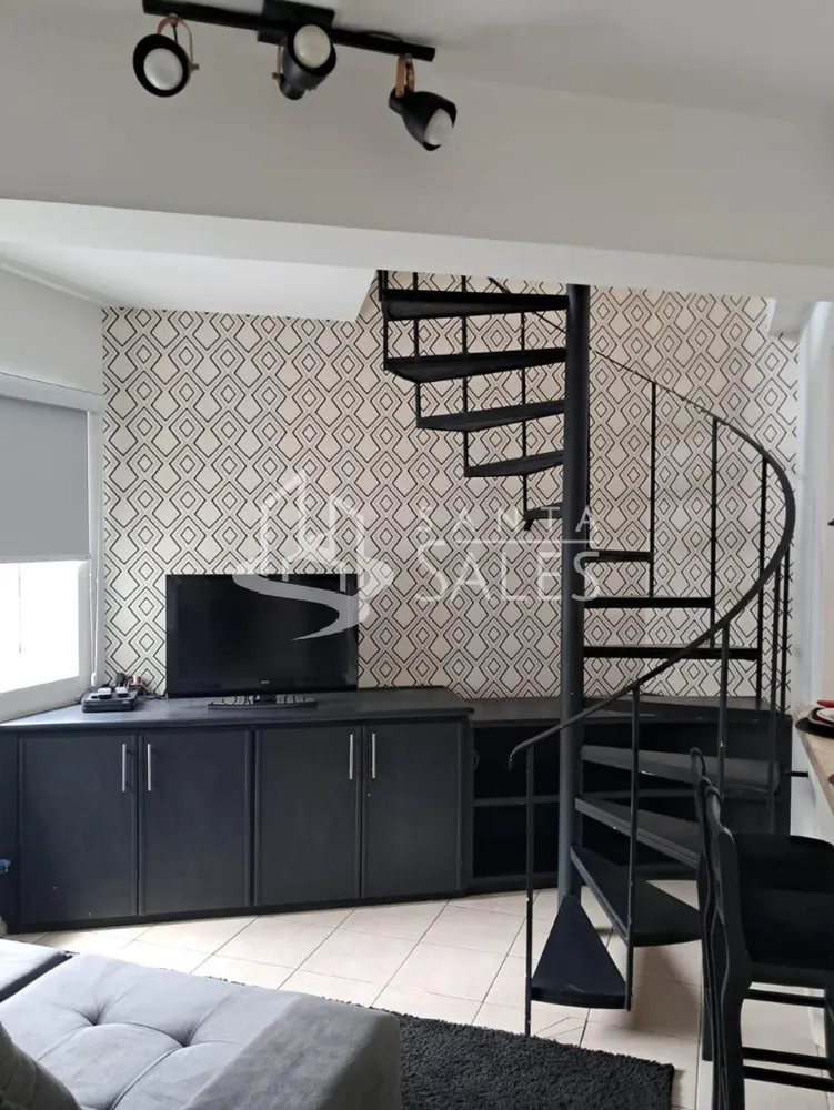 Apartamento, 1 quarto, 45 m² - Foto 2