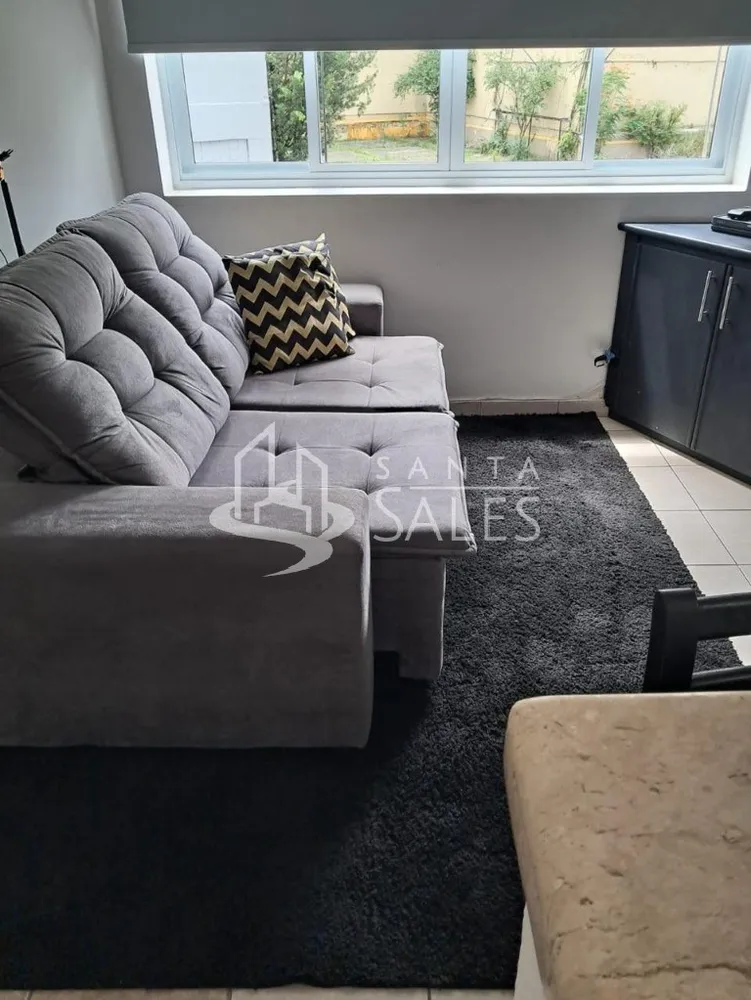Apartamento, 1 quarto, 45 m² - Foto 1