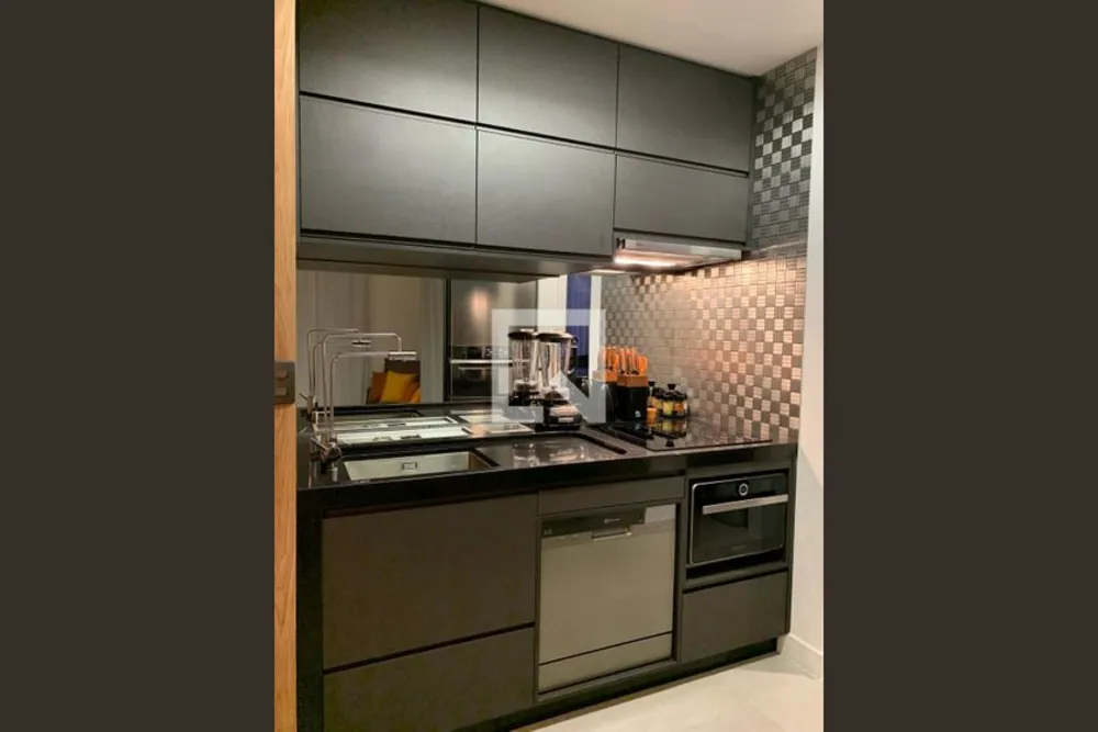 Apartamento, 1 quarto, 36 m² - Foto 4