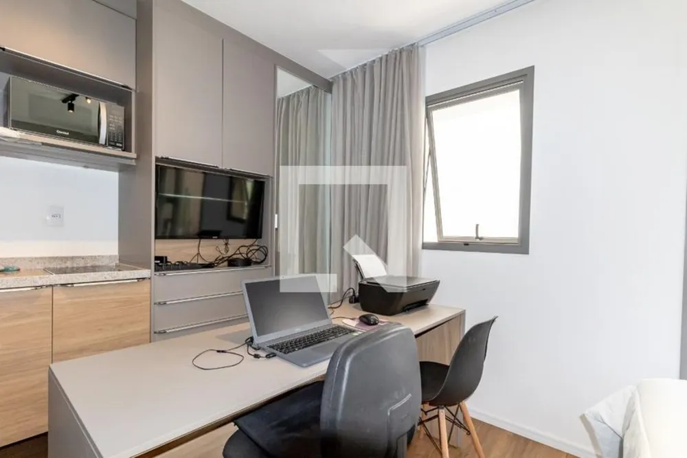Kitnet-Studio, 25 m² - Foto 1