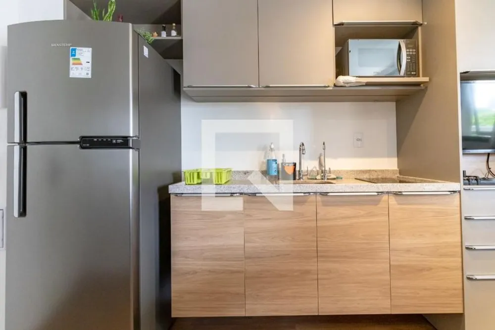 Kitnet-Studio, 25 m² - Foto 3