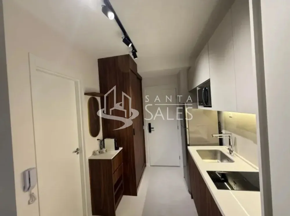 Apartamento, 1 quarto, 25 m² - Foto 4