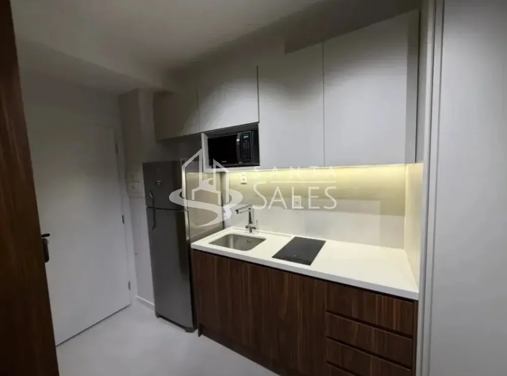 Apartamento, 1 quarto, 25 m² - Foto 2