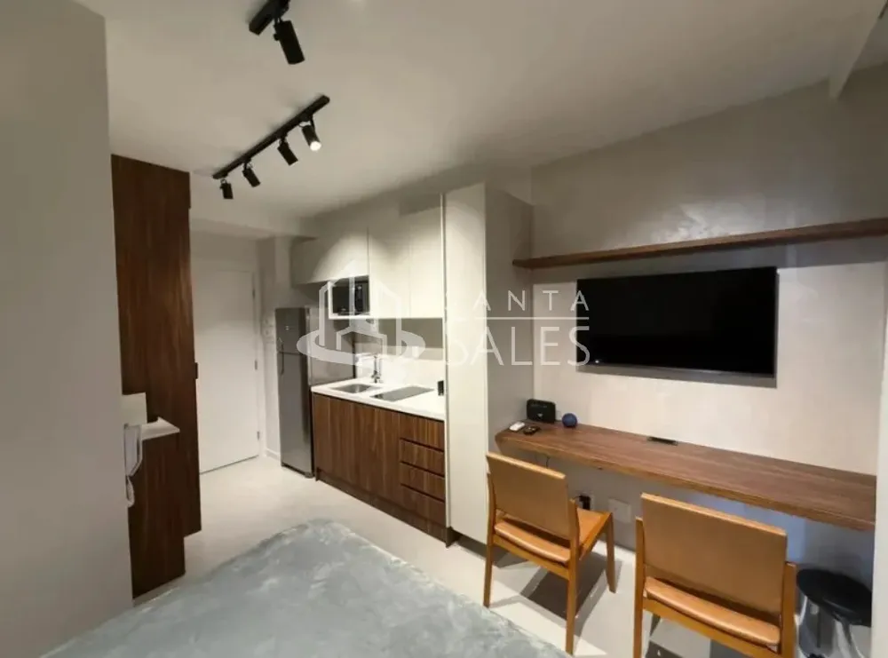 Apartamento, 1 quarto, 25 m² - Foto 5