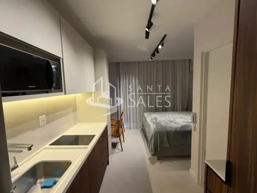 Apartamento, 1 quarto, 25 m² - Foto 6