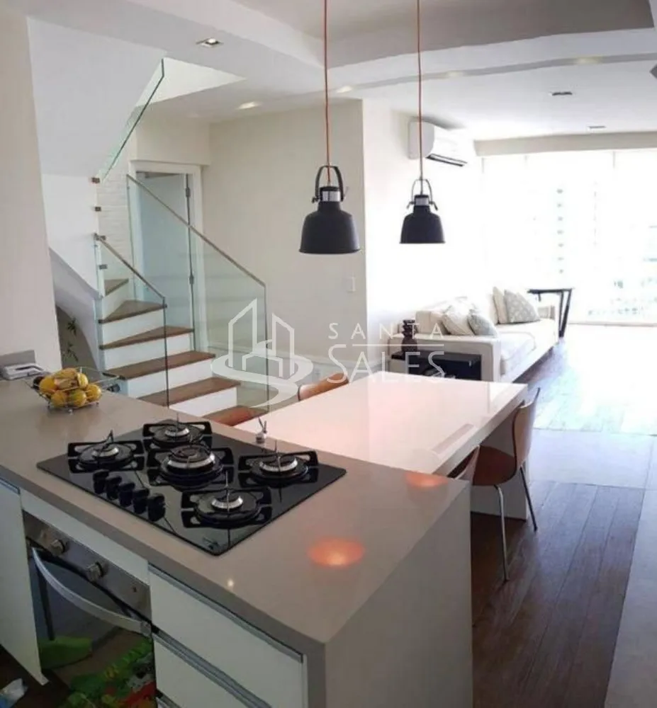 Cobertura, 2 quartos, 167 m² - Foto 1