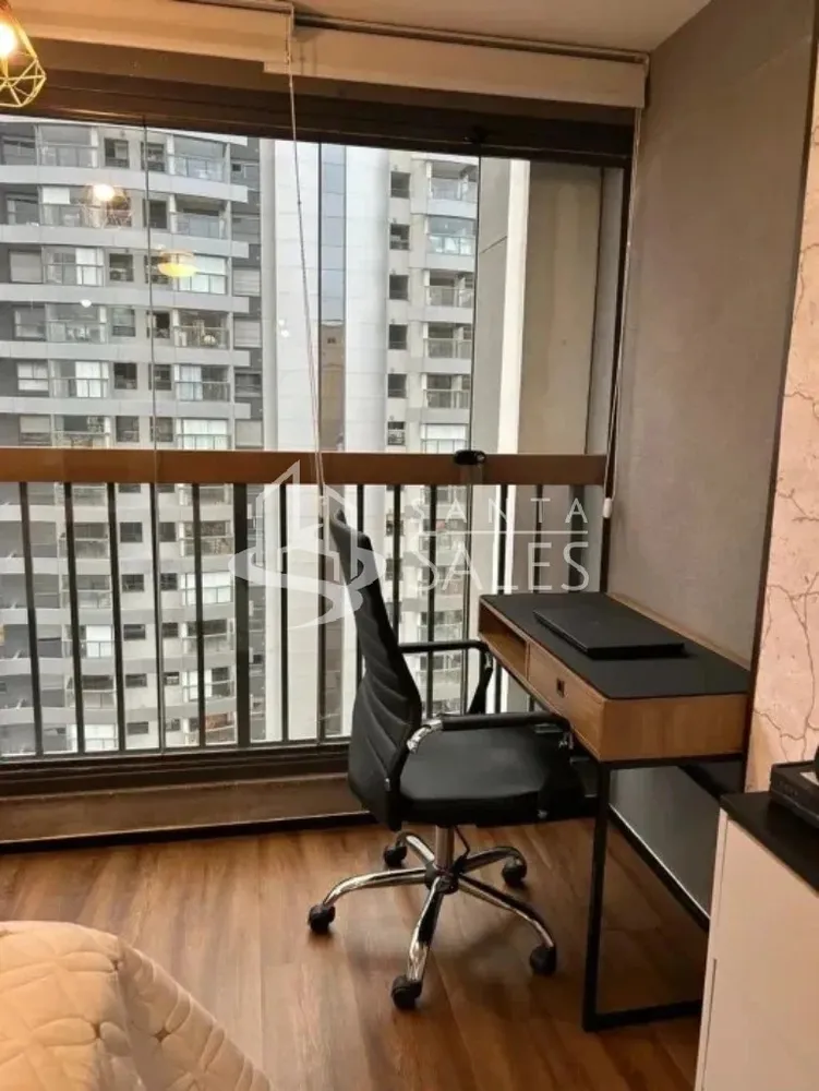 Apartamento, 1 quarto, 28 m² - Foto 2