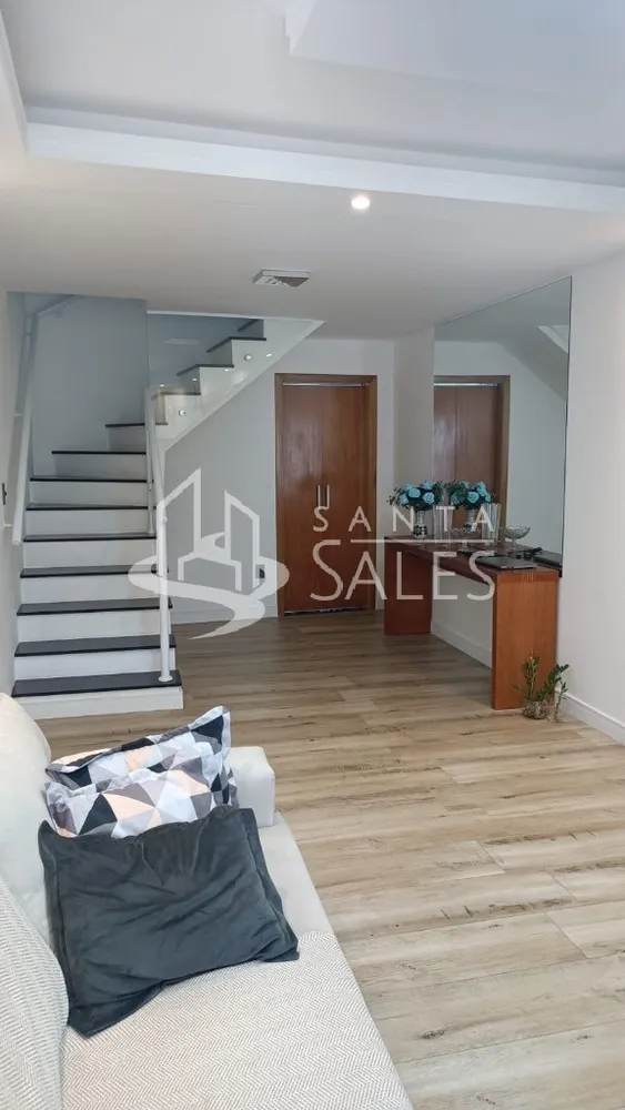 Sobrado, 2 quartos, 115 m² - Foto 2