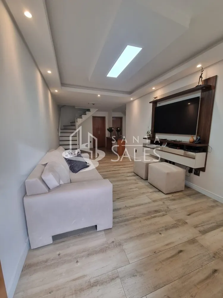 Sobrado, 2 quartos, 115 m² - Foto 1