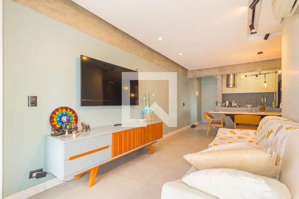 Apartamento, 2 quartos, 62 m² - Foto 1