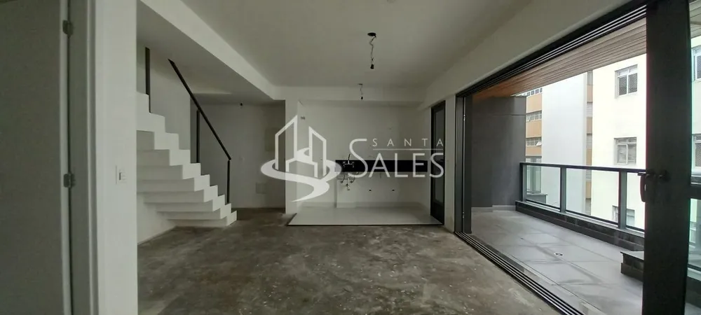 Apartamento, 1 quarto, 91 m² - Foto 4