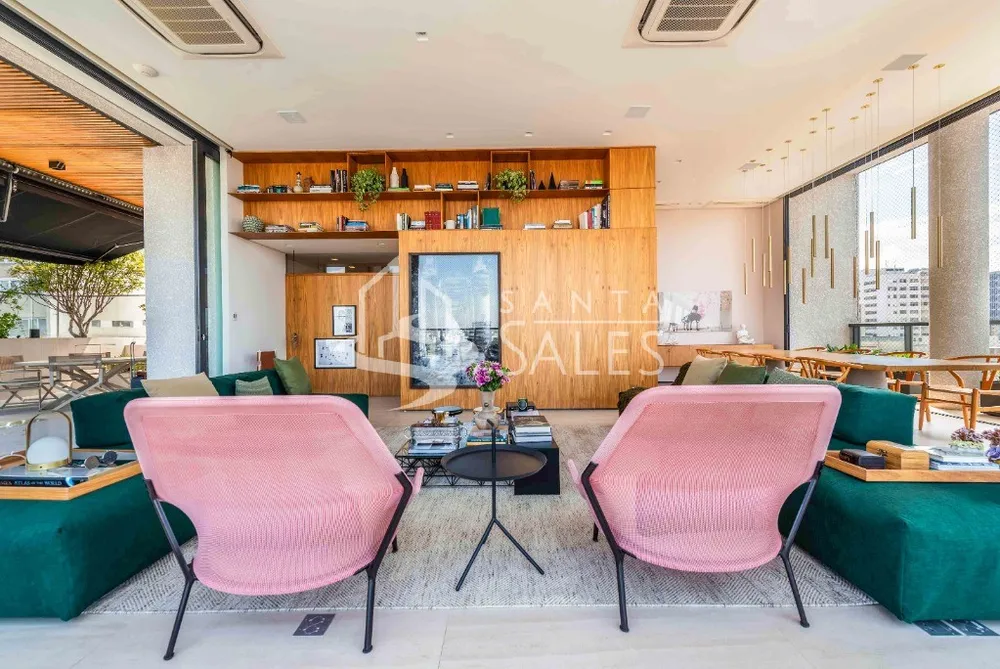 Apartamento, 5 quartos, 408 m² - Foto 2
