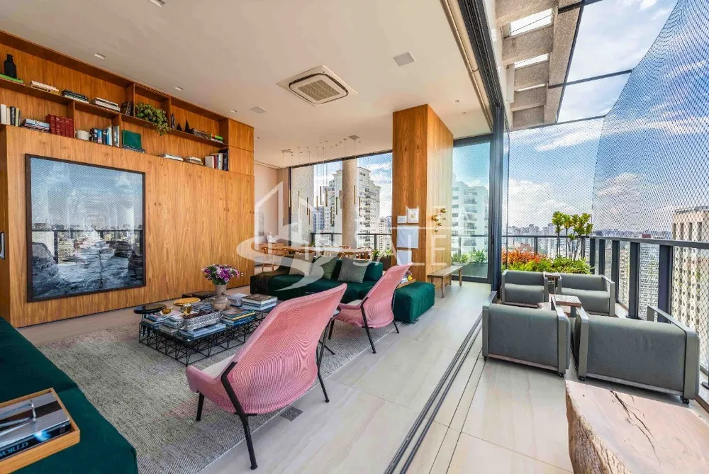 Apartamento, 5 quartos, 408 m² - Foto 1