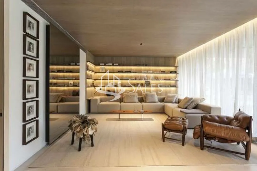 Apartamento, 3 quartos, 232 m² - Foto 2