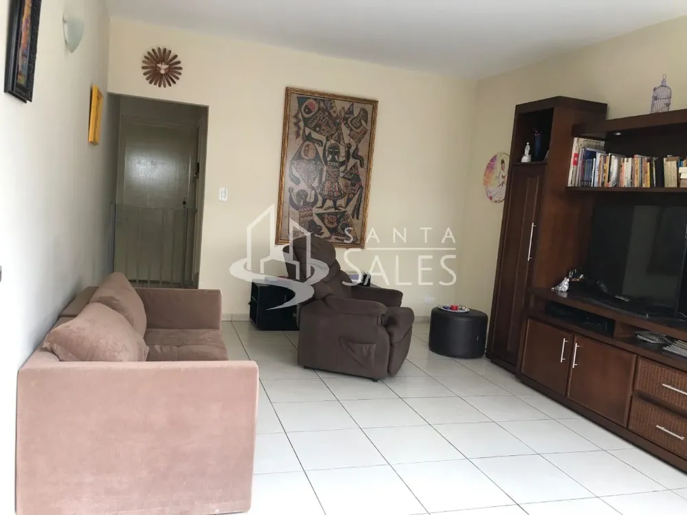 Sobrado, 3 quartos, 100 m² - Foto 1