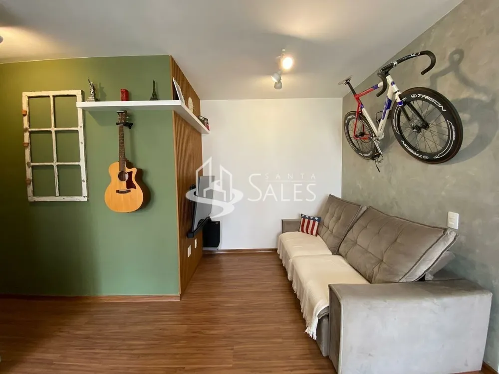 Apartamento, 2 quartos, 52 m² - Foto 8