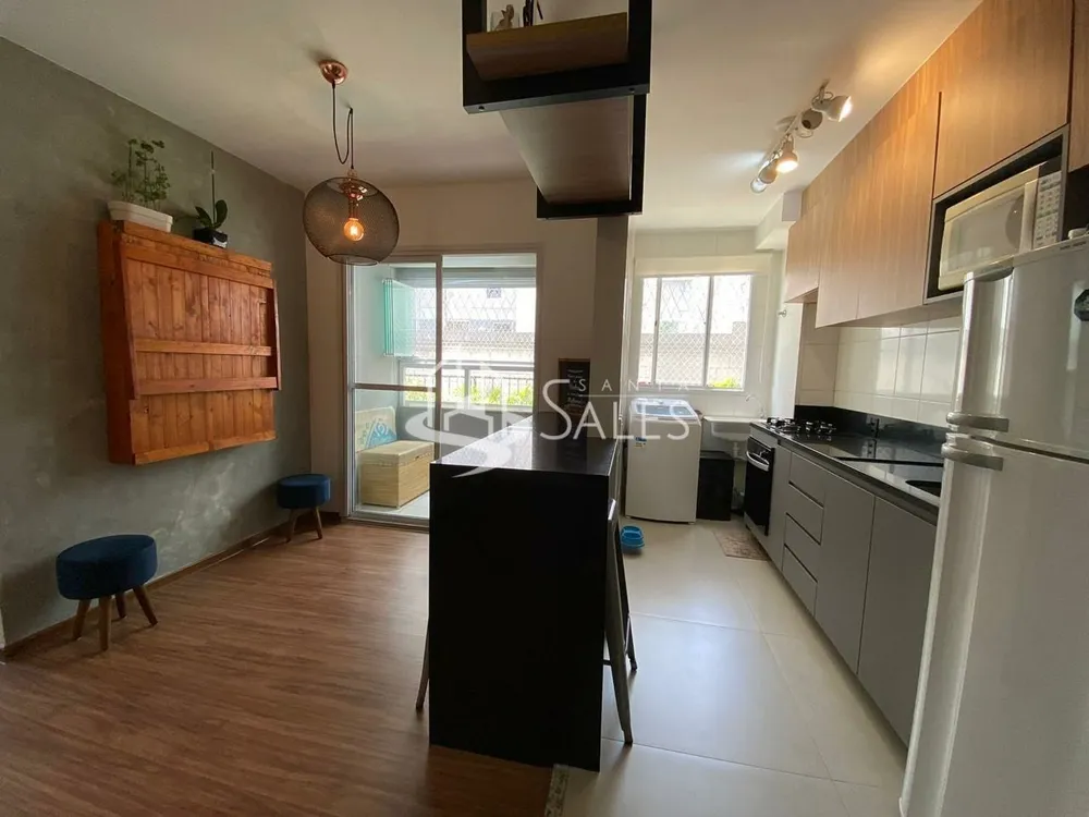 Apartamento, 2 quartos, 52 m² - Foto 10
