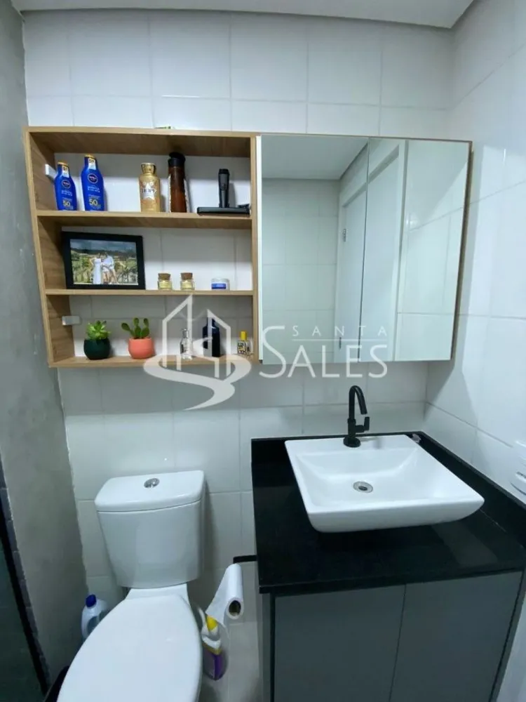 Apartamento, 2 quartos, 52 m² - Foto 2