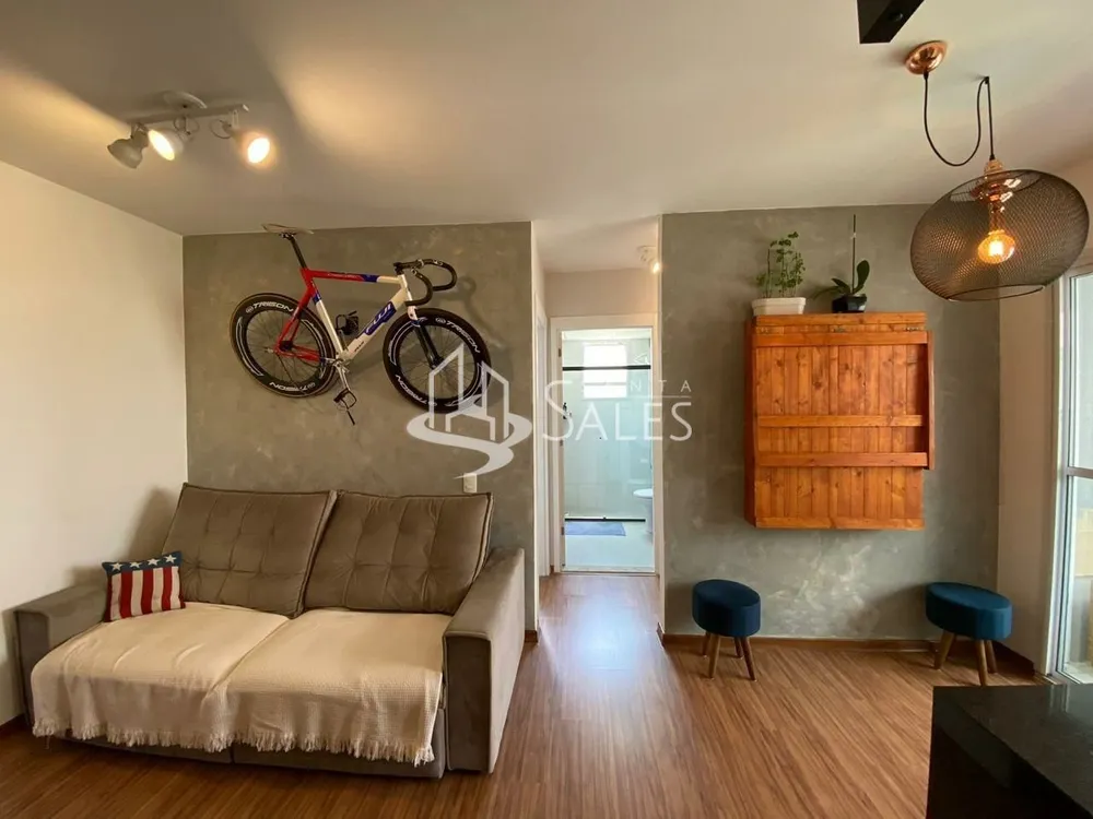 Apartamento, 2 quartos, 52 m² - Foto 6
