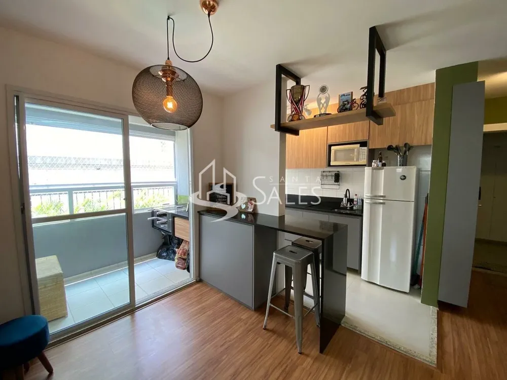 Apartamento, 2 quartos, 52 m² - Foto 7