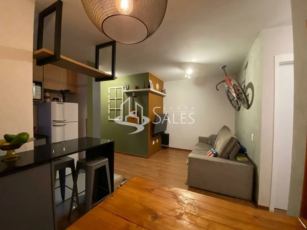 Apartamento, 2 quartos, 52 m² - Foto 5