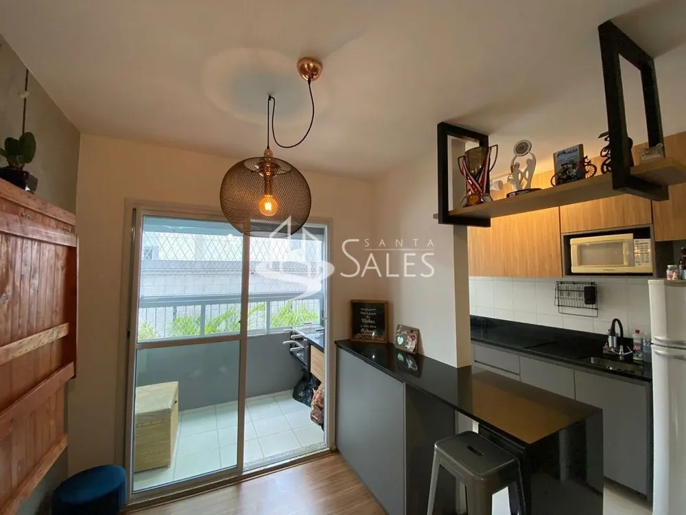 Apartamento, 2 quartos, 52 m² - Foto 12